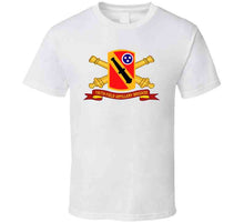 Load image into Gallery viewer, Army - 196th Field Artillery Brigade Ssi W Br - Ribbon X 300 T Shirt
