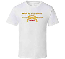 Load image into Gallery viewer, Army - 287th Military Police Company - Berlin Bde -  V1 T Shirt
