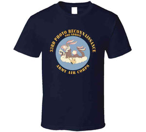 Aac - 33rd Photo Reconnaissance Squadron - Wwii X 300 Classic T Shirt, Crewneck Sweatshirt, Hoodie, Long Sleeve