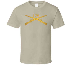 179th Infantry Regiment - Inf Branch Wo Txt X 300 T Shirt