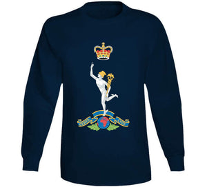 Uk - Royal Corps Of Signals - Army Of Uk Wo Txt X 300 Classic T Shirt, Crewneck Sweatshirt, Hoodie, Long Sleeve