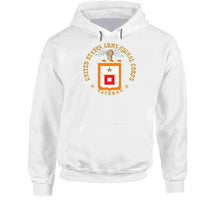 Load image into Gallery viewer, Army - Us Army Signal Corps Veteran W Signal Coa Wo Backgrnd X 300 Classic T Shirt, Crewneck Sweatshirt, Hoodie, Long Sleeve
