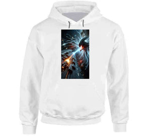 Aliens At War Youth Hoodie