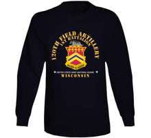 Load image into Gallery viewer, Wiarng  120th Fa - Wisconsin X 300 T Shirt

