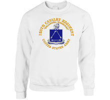 Load image into Gallery viewer, Army - 180th Cavalry Regiment - Oklahoma Warriors - Us Army X 300 Classic T Shirt, Crewneck Sweatshirt, Hoodie, Long Sleeve
