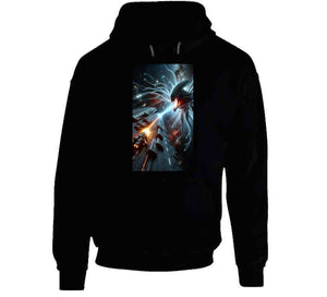 Aliens At War Youth Hoodie