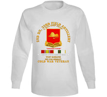 Load image into Gallery viewer, Army - 2nd Bn 33rd Fa - New Ulm Germany W Cold War Svc Classic T Shirt, Crewneck Sweatshirt, Hoodie, Long Sleeve
