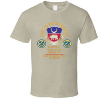 Load image into Gallery viewer, Army - 408th Infantry Regiment, 102nd Infantry Div - Missouri Organized Reserves X 300 T Shirt
