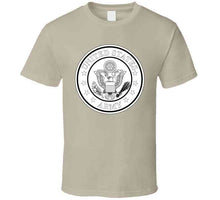 Load image into Gallery viewer, Emblem - United States Army - Bw X 300 T Shirt

