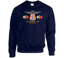 Load image into Gallery viewer, Army - 44th Signal Bn  - 31m  - Us Army - Veteran X 300 dpi Classic T Shirt, Crewneck Sweatshirt, Hoodie, Long Sleeve
