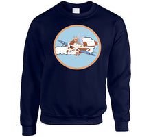 Load image into Gallery viewer, Aac - 782nd Bomb Squadron, 465th Bomb Group - 15th Af Wo Txt X 300 Classic T Shirt, Crewneck Sweatshirt, Hoodie, Long Sleeve
