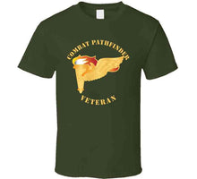 Load image into Gallery viewer, Combat Pathfinder Veteran X 300 Classic T Shirt, Crewneck Sweatshirt, Hoodie, Long Sleeve
