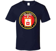 Load image into Gallery viewer, Army - Us Army Signal Corps Veteran W Signal Coa X 300 Classic T Shirt, Crewneck Sweatshirt, Hoodie, Long Sleeve
