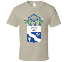 Load image into Gallery viewer, Coa - 153rd Infantry Regiment (first Arkansas) X 300 T Shirt
