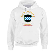 Load image into Gallery viewer, 99th Infantry Division - Checkerboard Division X 300  Classic T Shirt, Crewneck Sweatshirt, Hoodie, Long Sleeve
