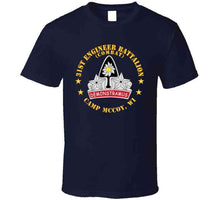 Load image into Gallery viewer, Army - 31st Engineer Battalion (combat) - Camp Mccoy, Wi Classic T Shirt, Crewneck Sweatshirt, Hoodie, Long Sleeve
