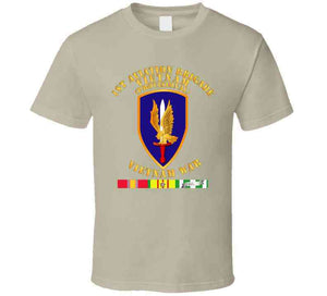 Army - 1st Aviation Brigade (provisional) - Vietnam War W Svc Classic T Shirt, Crewneck Sweatshirt, Hoodie, Long Sleeve