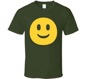 Emoji 1 - Happy Face W Transparent Eyes And Mouth X 300 Classic T Shirt, Crewneck Sweatshirt, Hoodie, Long Sleeve