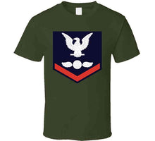 Load image into Gallery viewer, Rank Insignia - Us Navy - E4 - Aviation Electricians Mate (em) - Rate - Rank - Po3 Wo Txt X 300 T Shirt
