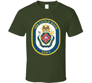 Navy - Uss - Little Rock (lcs-9) Wo Txt X 300 Classic T Shirt, Crewneck Sweatshirt, Hoodie, Long Sleeve