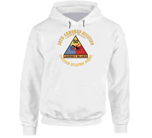 Army - 50th Armored Division - Ssi - Jersey Blues - Jersey Blues - Us Army X 300 Classic T Shirt, Crewneck Sweatshirt, Hoodie, Long Sleeve