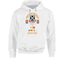 Load image into Gallery viewer, Army - 43rd Signal Bn, 160th Signal Brigade, Heidelberg, Germany W Cold Svc X 300 T Shirt
