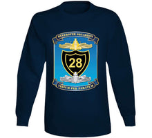 Load image into Gallery viewer, Navy - Destroyer Squadron 28 (desron-28) Wo Txt X 300 T Shirt
