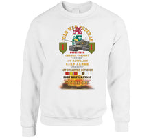 Load image into Gallery viewer, Army - Cold War Vet - C Co, 1st Bn 63rd Armor - 1st Inf Div - Fort Riley, Kansas - M60a1 Tank  - Bro W Cold Svc X 300 T Shirt

