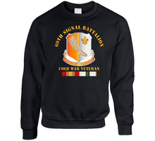 Load image into Gallery viewer, Army - 69th Signal Battalion W Cold Svc T Shirt
