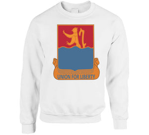 Army - 516th Airborne Infantry Regiment - Dui Wo Txt X 300 Classic T Shirt, Crewneck Sweatshirt, Hoodie, Long Sleeve