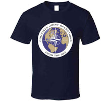 Load image into Gallery viewer, Navy - Combined Joint Operations - From The Sea Wo Txt X 300 T Shirt
