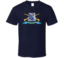 Load image into Gallery viewer, Army - 66th Infantry Regiment - Dui W Br - Ribbon X 300 Classic T Shirt, Crewneck Sweatshirt, Hoodie, Long Sleeve
