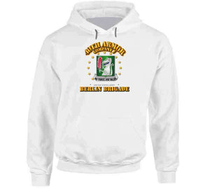 Army - Company F 40th Armor - Berlin Brigade Classic T Shirt, Crewneck Sweatshirt, Hoodie, Long Sleeve