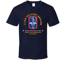 Load image into Gallery viewer, Army - 172nd In Bde - Ft Richardson Ak X 300 T Shirt
