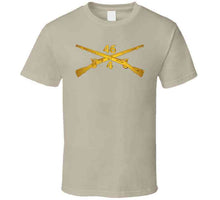 Load image into Gallery viewer, Army - 4th Bn 46th Infantry Regt - Infantry Br Classic T Shirt, Crewneck Sweatshirt, Hoodie, Long Sleeve
