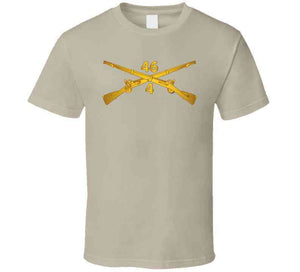 Army - 4th Bn 46th Infantry Regt - Infantry Br Classic T Shirt, Crewneck Sweatshirt, Hoodie, Long Sleeve