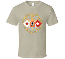Load image into Gallery viewer, Army - 38th Signal Battalion - Dui - Us Army W Bn Number - Sig Br X 300 T Shirt
