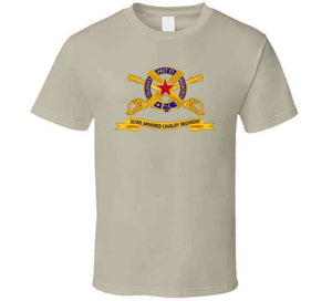 Army  - 303rd Armored Cavalry Regiment W Br - Ribbon X 300 Classic T Shirt, Crewneck Sweatshirt, Hoodie, Long Sleeve