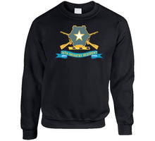 Load image into Gallery viewer, Army - 36th Infantry Regiment - Dui W Br - Ribbon X 300 T Shirt
