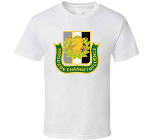 Army - Dui - Psychological Operations T Shirt