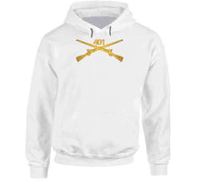 Load image into Gallery viewer, Army - 401st Glider Infantry Regiment Branch Wo Txt X 300 T Shirt
