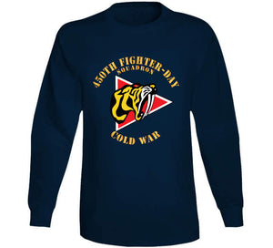 450th Fighter-day Squadron - Cold War X 300 T Shirt