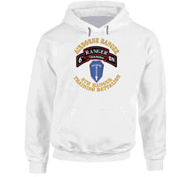 Load image into Gallery viewer, Sof - 6th Ranger Training Battalion - Airborne Ranger - Fbga X 300 T Shirt
