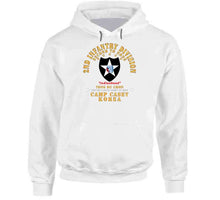 Load image into Gallery viewer, 2nd Infantry Div - Camp Casey Korea - Tong Du Chon X 300 T Shirt
