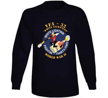 Load image into Gallery viewer, Vf-32 - Wwii - White Lightning - Wwii X 300 T Shirt
