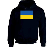 Load image into Gallery viewer, Flag Of Ukraine X 300  Classic T Shirt, Crewneck Sweatshirt, Hoodie, Long Sleeve
