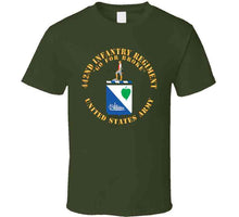 Load image into Gallery viewer, Army - 442nd Infantry Regiment - COA- Go For Broke - Classic T Shirt, Crewneck Sweatshirt, Hoodie, Long Sleeve
