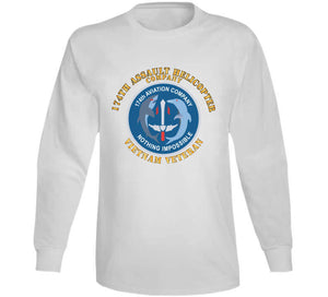 Army - 174th Ahc - Vietnam Vet T Shirt