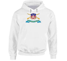Load image into Gallery viewer, Army - 408th Infantry Regiment - Dui W Br - Ribbon X 300 T Shirt
