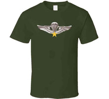 Load image into Gallery viewer, Vietnam - Vietnam Airborne Qualification Badge X 300 T Shirt
